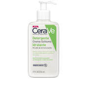 Cerave cream to foam cleanser