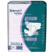 Serenity mut sd sens mx xl 15p