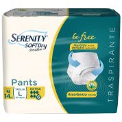 Serenity pants sd sens ex l 14