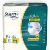 Serenity pants sd sens ex m 12