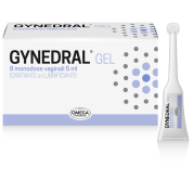 Gynedral gel vaginale 8x5ml