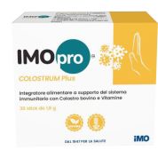 Imopro colostrum plus 30bust