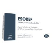 Esoref 20 stickpack da 15 ml