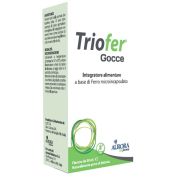 Triofer gocce 30ml