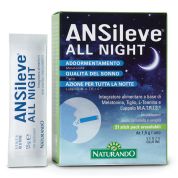 Ansileve all night 21stick pac