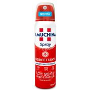 Amuchina spray ambienti oggetti tessuti 100 ml