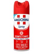 Amuchina spray amb/ogg/te400ml