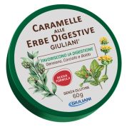 Caramelle digestive 60g