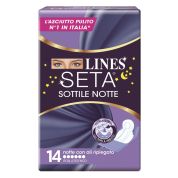 Lines seta sottile ntt ali 14p