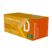 Vitamina d3 krka 1000 ui 90 compresse