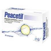 Peacetil 30 compresse