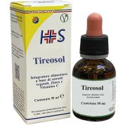 Tireosol gocce 50ml