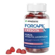 Forcapil gommosi 60gomm