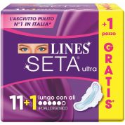 Lines seta ultra lu ali 11+1pz