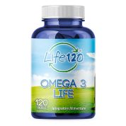 Omega 3 life 120prl