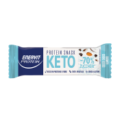 Enervit protein keto snack cocco choco almond 35 g