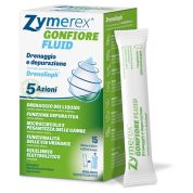 Zymerex gonfiore fluid 15 bustine