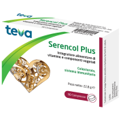 Serencol plus 30cpr