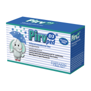 Pirv d3 ped 10 flaconi monodose