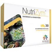 Nutrizym 30 compresse masticabili