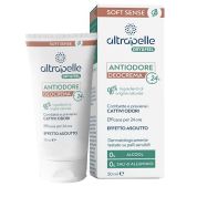 Altrapelle dry & feel deocrema antiodore 24h 50 ml