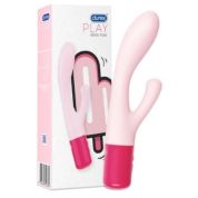 Durex maxi fun dual head pink