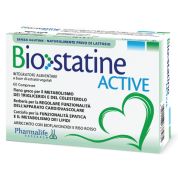 Biostatine active 60 compresse