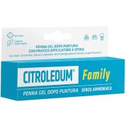 Citroledum penna dopopuntura senza ammoniaca family 15 ml