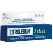 Citroledum penna dopopuntura con ammoniaca active 15 ml