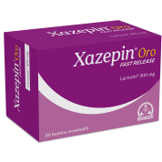 Xazepin oro fast release20bust