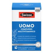 Swisse multivitaminico uomo 30 compresse