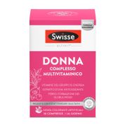 Swisse multivitaminico d 30cpr