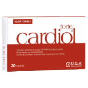 Cardiol forte 30 capsule molli