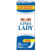 Lines lady anatomico 10pz