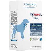 Dynamo l large cani 20 bustine da 10 g