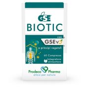 Gse biotic 60 compresse