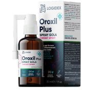 Oroxil plus spray gola 50 ml