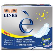 Lines e' notte carry pack 9 pezzi