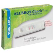 Allergy check-1 test 1pz