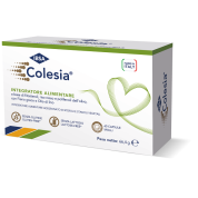 Colesia soft gel 60 capsule molli