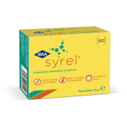 Syrel 30 capsule molli