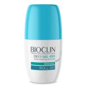 Bioclin deo control talc 48h roll on con profumo 50 ml promo