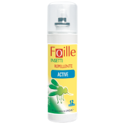 Foille insetti repellente active 100 ml