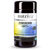 Nutriva zymonorm lact+ 30 compresse