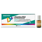 Dailyvit vitamina b12 14fl