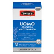 Swisse multivit uomo 60cps