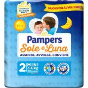 Pampers sl mini 21pz