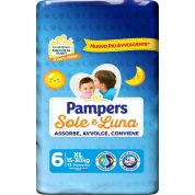 Pampers sl xl 13pz