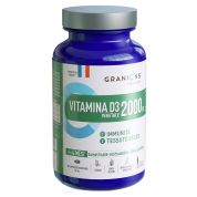 Granions vitamina d3 vegetale 2000ui 30 compresse