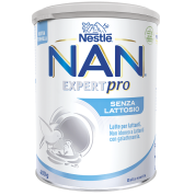 Nan expertpro senza lattosio 400 g